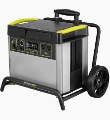 Recalled Goal Zero YETI 3000X Portable Power Station