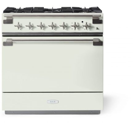 Recalled AGA Elise Freestanding Dual Fuel Range- Model AEL361DF