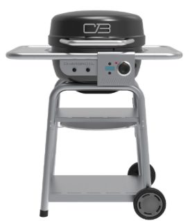 Recalled Bistro Pro Electric Grill & Griddle in Black