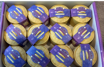 Squishy Dumpling Packaging