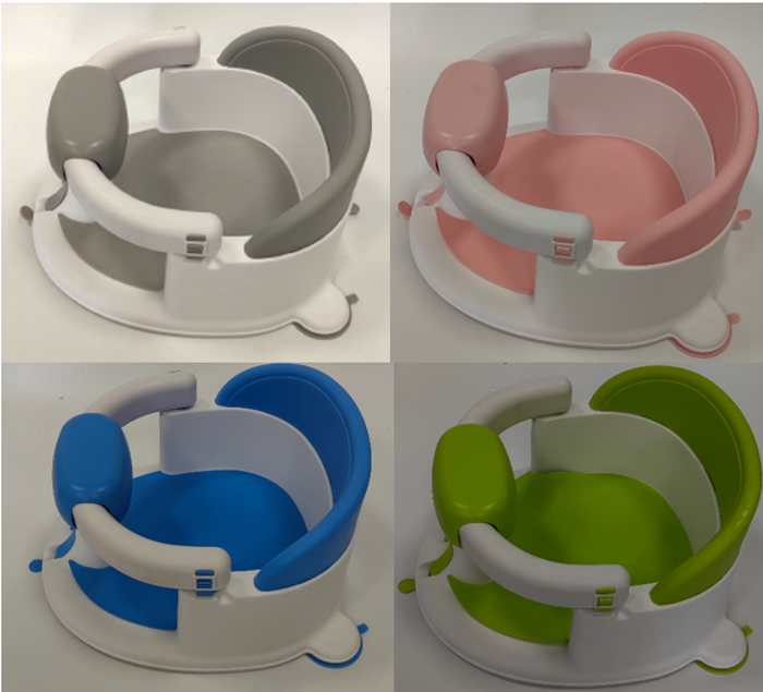 Recalled ONTHEWEI Baby Bath Seats
