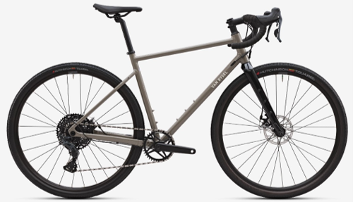 Recalled USA Van Rysel GRVL AF Sword Brown CN FR (model number 8911304)