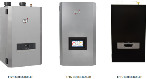 Recalled NTI and HTP Brand Gas Boilers