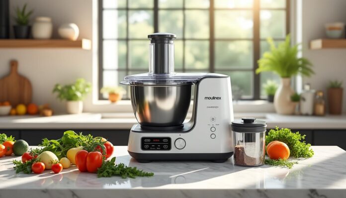 découvrez ce qu'est l'entreprise moulinex companion : son histoire, ses missions et son robot multifonction innovant qui révolutionne la cuisine au quotidien.